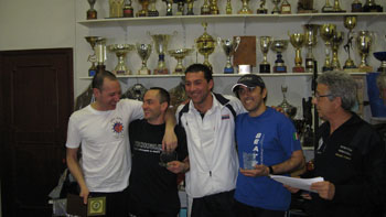 VII Trofeo Citta’ di Brescia, una selettiva da ricordare
